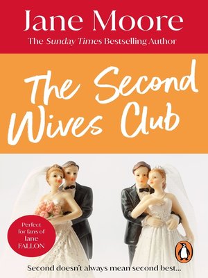 cover image of The Second Wives Club